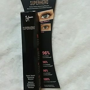 It cosmetics  superhero mascara